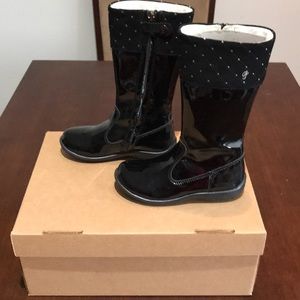 Primigi little girl boots size 26 Eur
